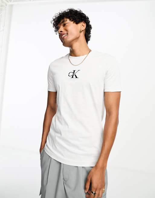 Calvin Klein t-shirt in grey