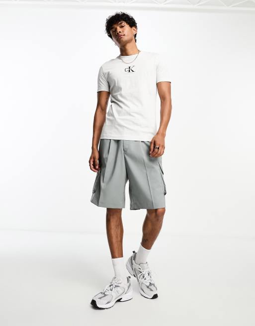 Calvin klein 2025 t shirt outfit