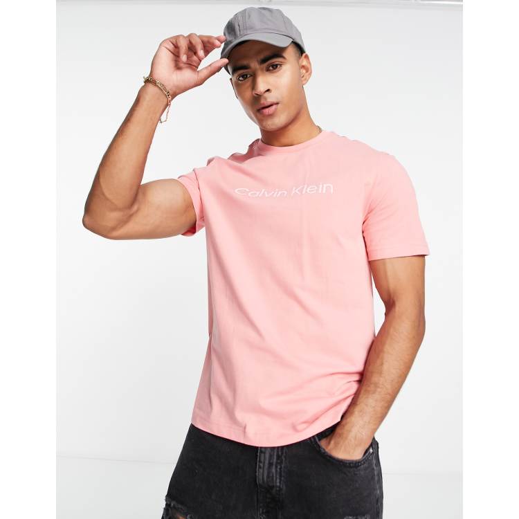 Maglia calvin store klein rosa