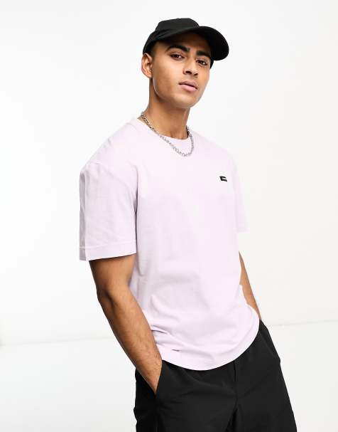 New Era MLB LA Dodgers camo infill t-shirt in khaki exclusive as ASOS