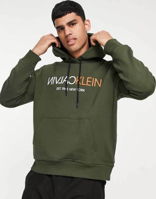 Logo Hoodie Calvin Klein®