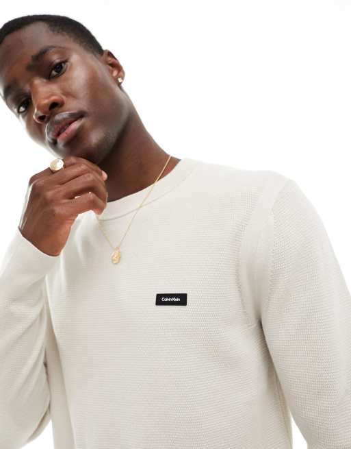 Calvin klein jumper store asos