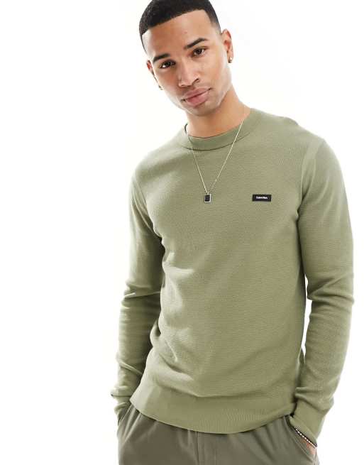 Calvin klein jumper asos top