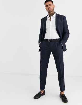 calvin klein jacket suit