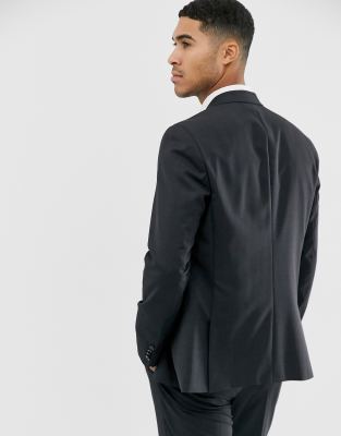 calvin klein skinny fit suit