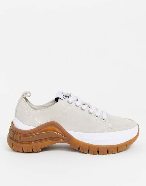 calvin klein tisha trainers