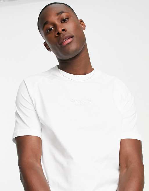 Calvin klein stretch clearance undershirt