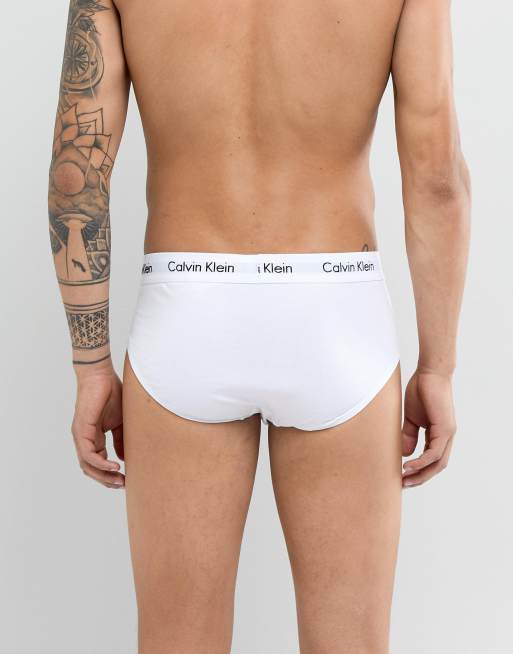 Calvin Klein – Trosor i 3-pack, 2 av 4