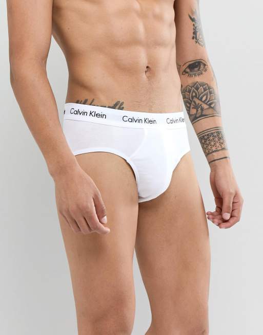 Calvin Klein – Trosor i 3-pack, 4 av 4