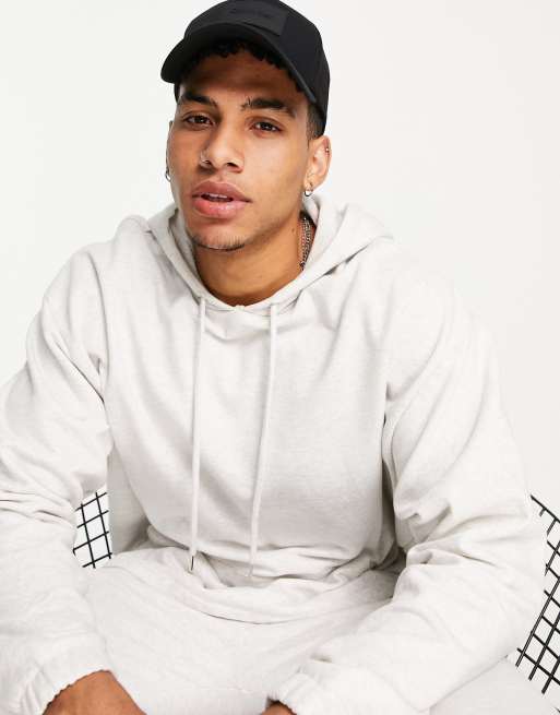 Calvin Klein trucker cap in black