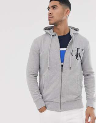 calvin klein true icon hoodie