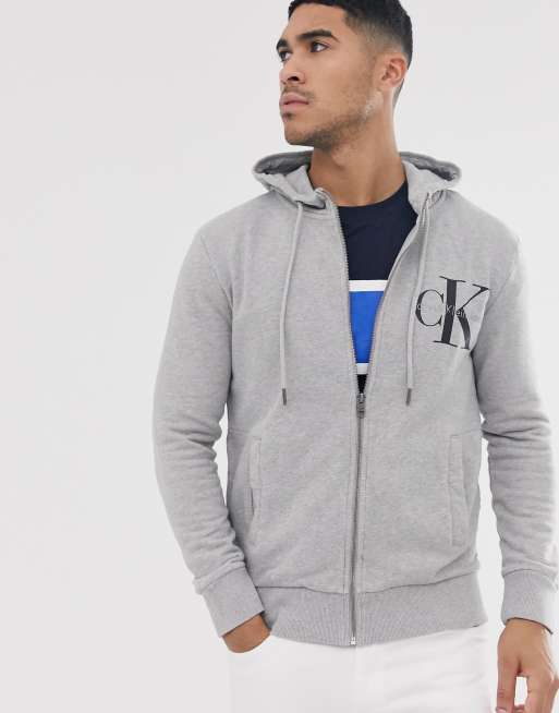 Calvin klein true icon on sale hoodie