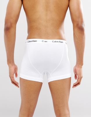 3-Pack Calvin Klein Modern Cotton Stretch Trunk - Boxer - Trunks - Underwear  - Timarco.co.uk