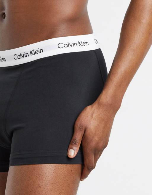 Asos calvin deals klein trunks