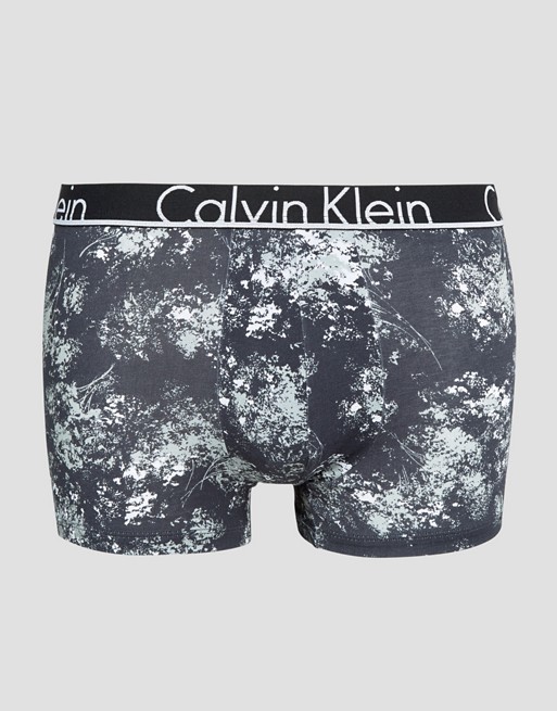 Calvin Klein Trunks ID Organic Cotton