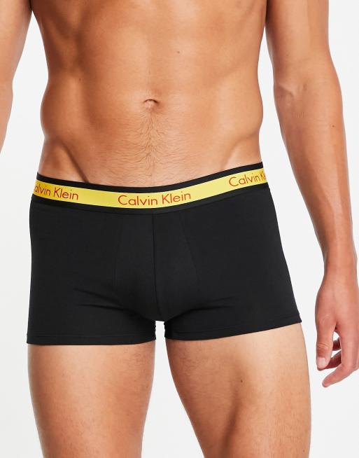 Asos calvin klein on sale trunks