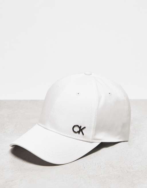 Calvin klein 2025 metal cap