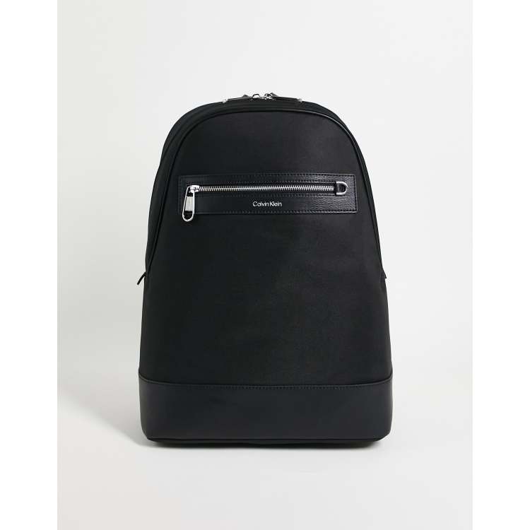 Calvin klein jeans шапка, Manga Calvin Klein urban backpack in black