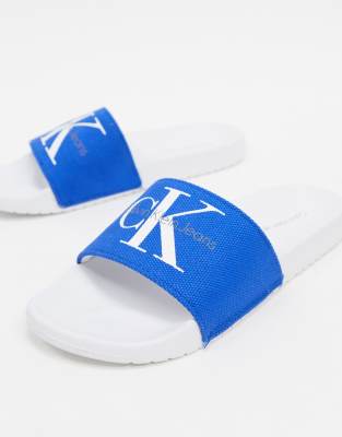 calvin klein viggo logo sliders