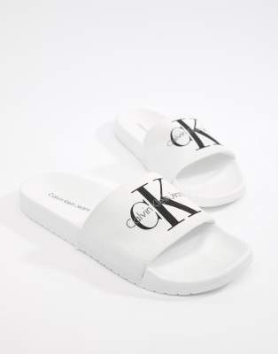 calvin klein ladies sandals