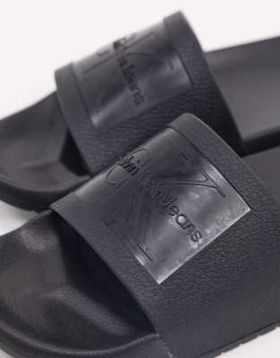 womens sliders calvin klein