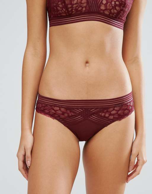 Maroon calvin 2024 klein set