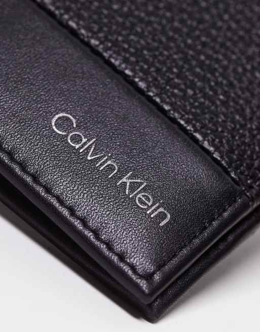 Calvin klein passport wallet new arrivals