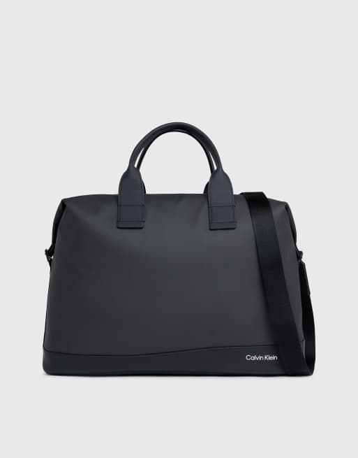 Calvin Klein Weekend Bag in black | ASOS