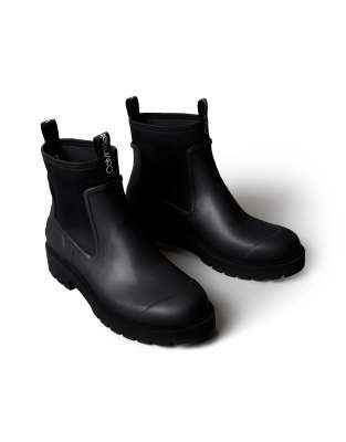 Calvin Klein wellington boots 