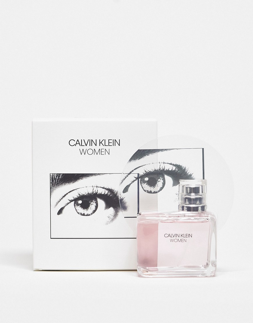 Calvin Klein Women Eau de Parfum 100ml-No colour