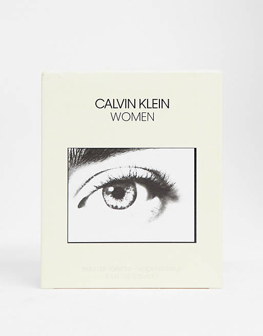 Calvin Klein Women Eau de Toilette 100ml