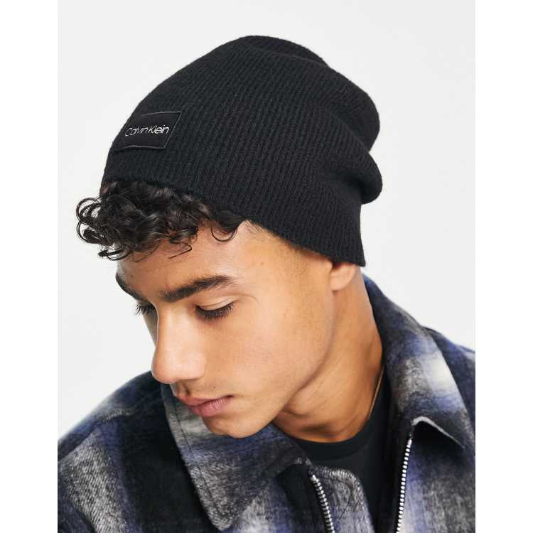 Calvin klein wool clearance hat