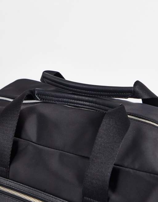 Calvin klein pocket weekender hot sale