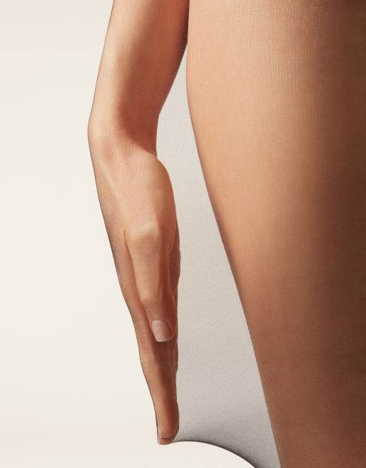 Calzedonia 15 denier in black, 3 of 4