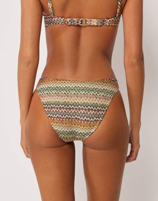 Calzedonia Bikini bottoms elegant in multicolor, 2 of 5