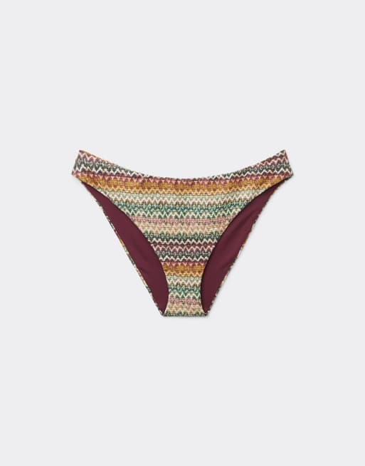 Calzedonia Bikini bottoms elegant in multicolor, 5 of 5