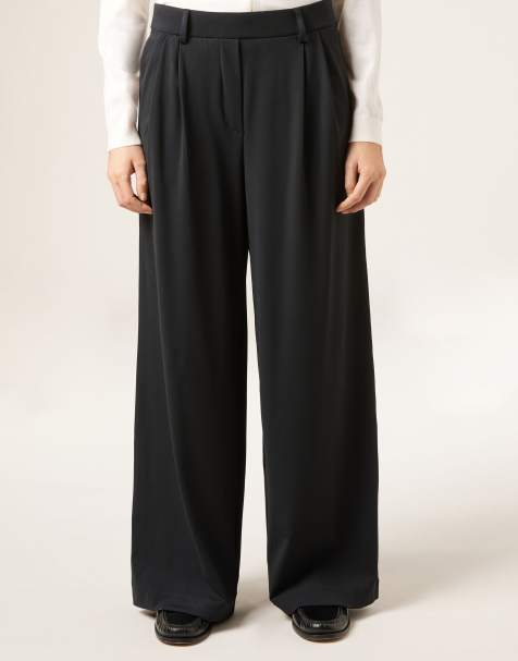Calzedonia Comfy flex trousers in black