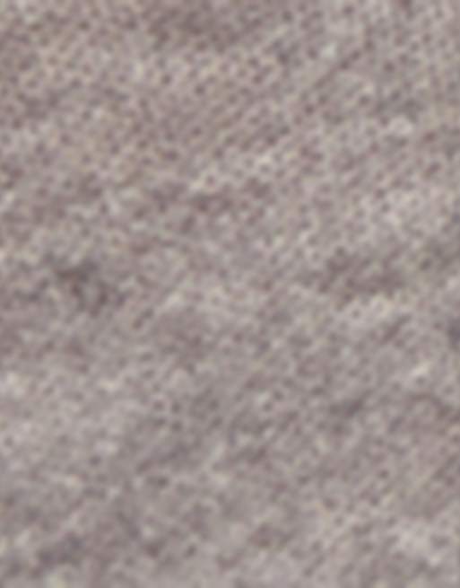 Calzedonia Cotton bandless short socks in mid grey blend, 2 of 3