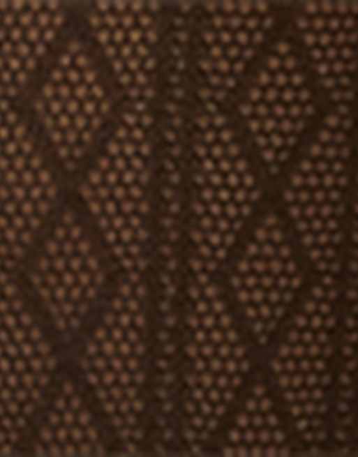 Calzedonia Diamond-patterned knee-high-socks in black, 3 of 3