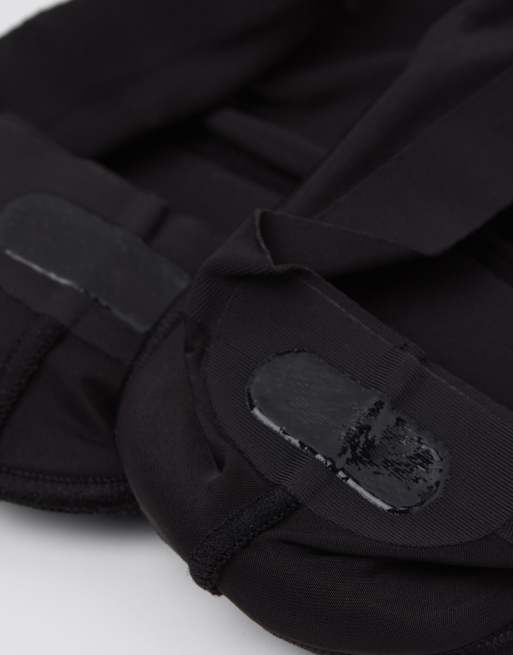 Calzedonia Extra comfort no-show socks in black, 3 of 3