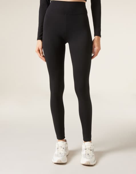 Calzedonia First class leggings in black - view 1