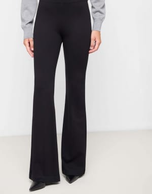 Calzedonia Flared leggings in black