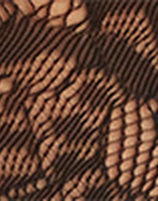 Calzedonia Floral fishnet tights in black, 3 of 4