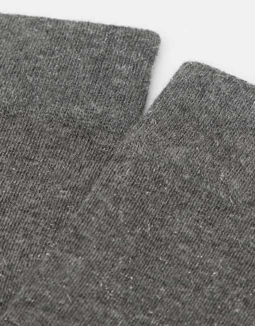 Calzedonia Glitter long socks in grey, 2 of 2