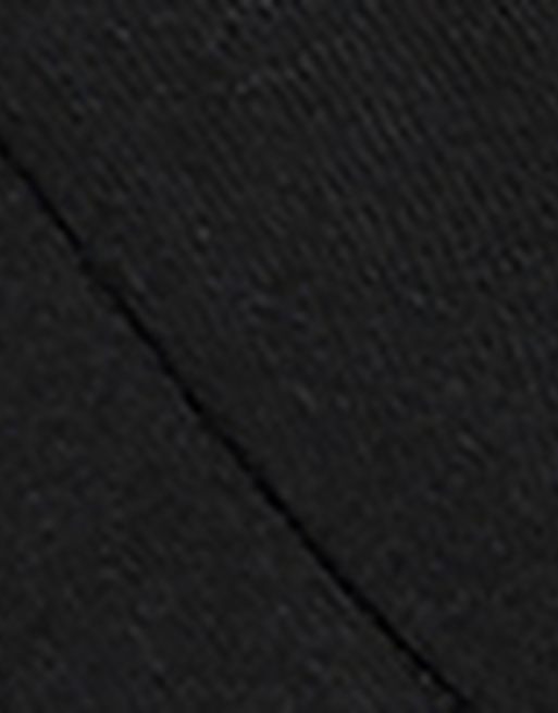 Calzedonia Invisible socks with silicone edge in black, 4 of 4