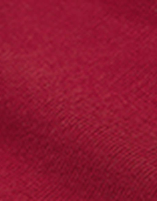 Calzedonia Non-elastic ankle socks in intense red, 3 of 4