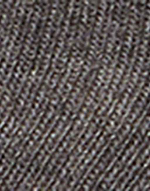 Calzedonia Non-elastic cotton ankle socks in grey blend, 3 of 4