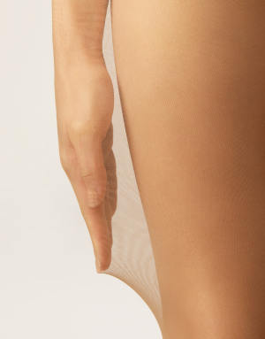 Calzedonia Nude feeling 40 denier sheer tights in beige