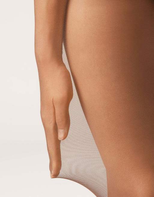 Calzedonia Nude feeling 40 denier sheer tights in mocha, 3 of 5