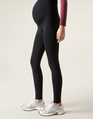 Calzedonia Opaque maternity leggings in